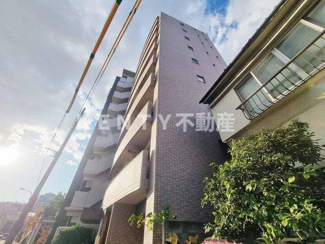 【外観】 | シンシア大森本町 | 外観も気になるポイント