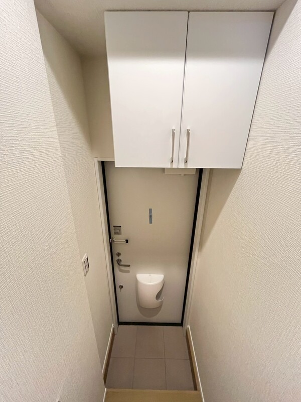 メゾン トールモンド八千代中央の玄関