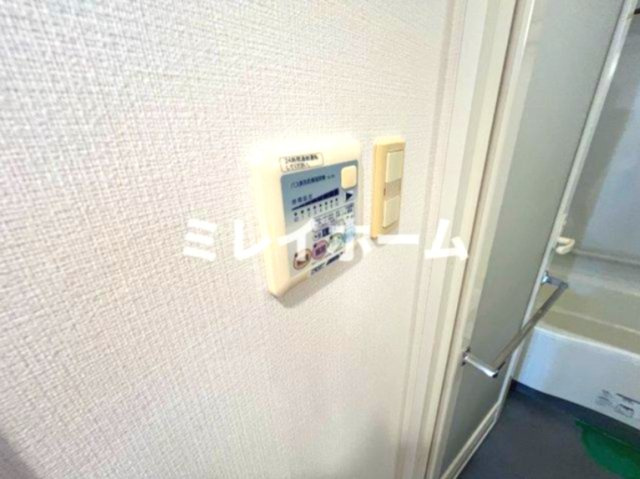 クリオ蒲田Ⅱの設備|同建物内、別のお部屋の参考写真になります。