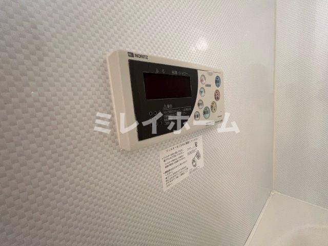 クリオ蒲田Ⅱの設備|同建物内、別のお部屋の参考写真になります。