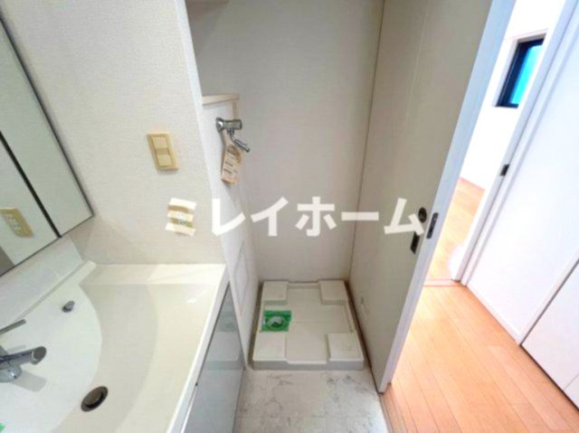 クリオ蒲田Ⅱの設備|同建物内、別のお部屋の参考写真になります。