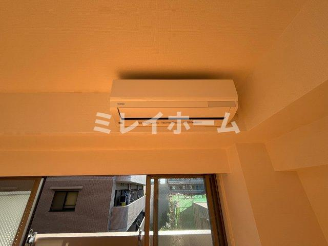 クリオ蒲田Ⅱの設備|同建物内、別のお部屋の参考写真になります。