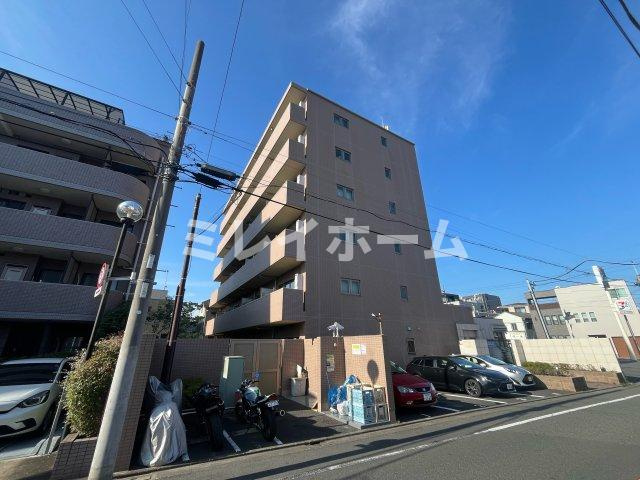 クリオ蒲田Ⅱの外観