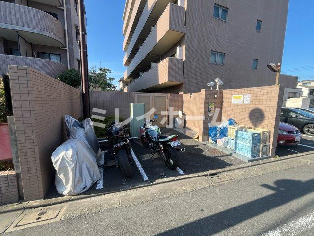クリオ蒲田Ⅱのその他共用部分