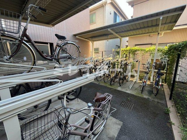クリオ蒲田Ⅱのその他共用部分