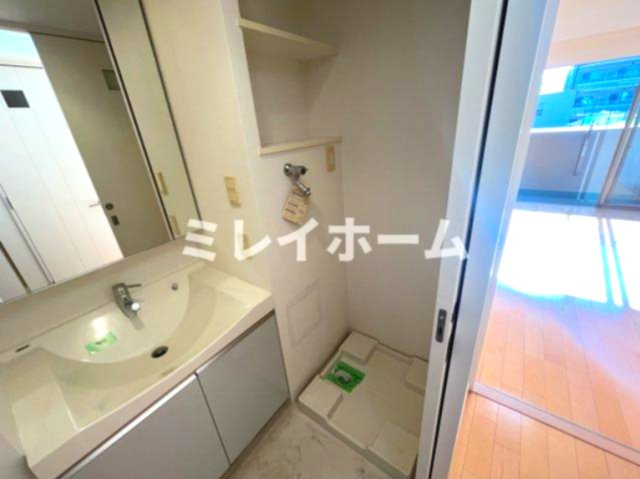 クリオ蒲田Ⅱの設備|同建物内、別のお部屋の参考写真になります。