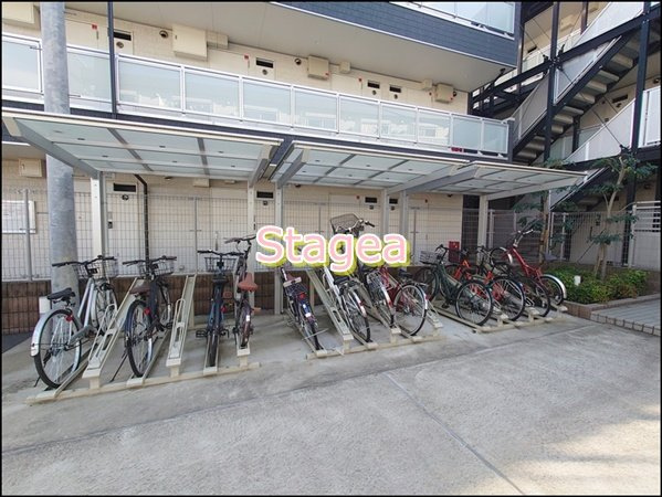 さいたま市中央区本町東４丁目の賃貸マンションのその他共用部分