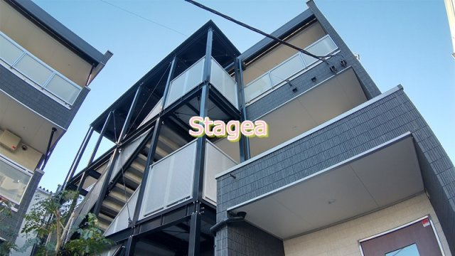 リブリ・プロタゴニストの外観