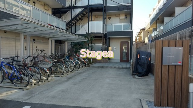 リブリ・プロタゴニストのエントランス
