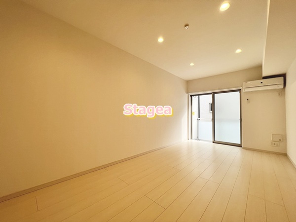 さいたま市中央区本町東４丁目の賃貸マンションの居間・リビング|同仕様