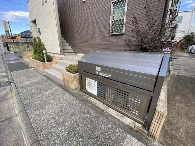 メゾン・コンフォルトのその他共用部分