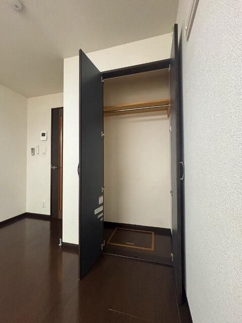 メゾン・コンフォルトの収納