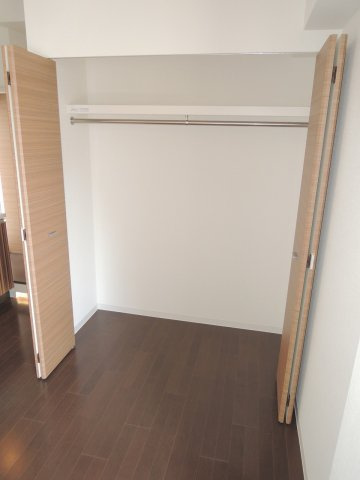 アクアプレイス北浜の収納