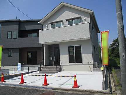 廿日市市阿品台１丁目の外観
