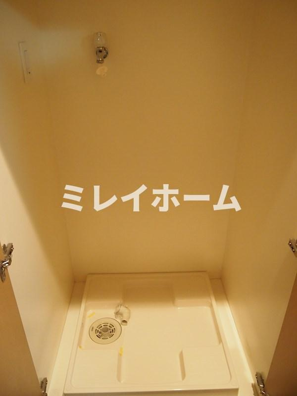 ルーブル西五反田弐番館の設備|同建物内、別のお部屋の参考写真になります。