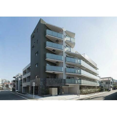 品川区荏原１丁目のマンションの画像
