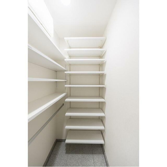 【収納】 | メトロステージPLUS中野弥生町