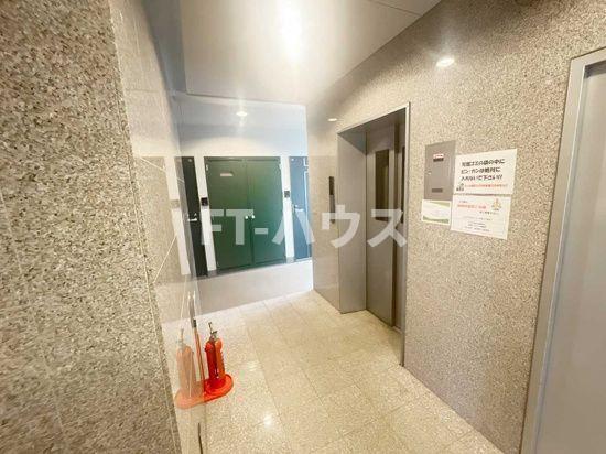 エスペランサK2のその他共用部分