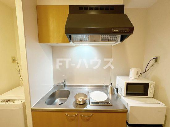 エスペランサK2のキッチン