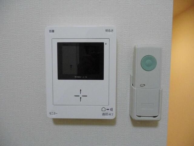 アルシオーネ東林間のセキュリティ