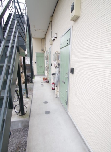 アルシオーネ東林間のその他共用部分