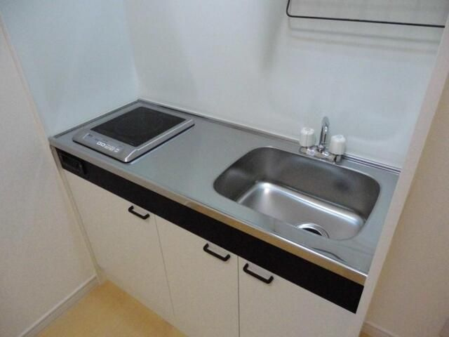 アルシオーネ東林間のキッチン