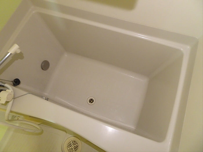プチプランスの浴室
