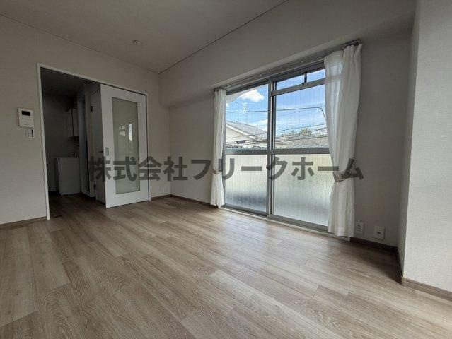 杉並区荻窪３丁目の賃貸マンションの寝室
