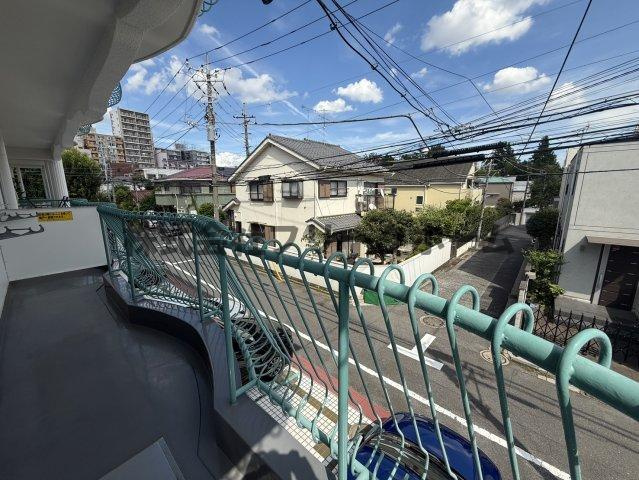 杉並区荻窪３丁目の賃貸マンションの展望