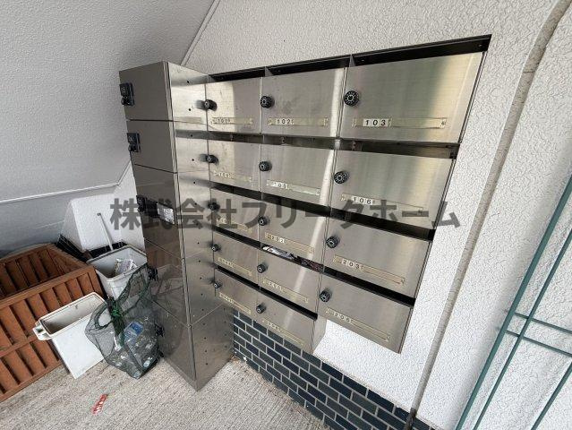 杉並区荻窪３丁目の賃貸マンションのその他共用部分