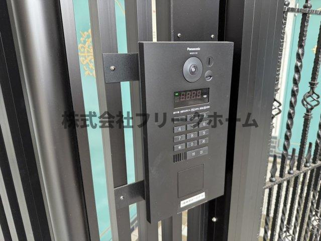 杉並区荻窪３丁目の賃貸マンションのセキュリティ