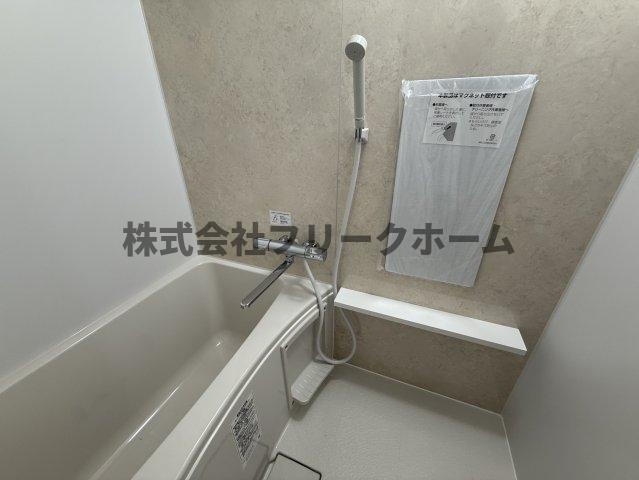 杉並区荻窪３丁目の賃貸マンションの浴室