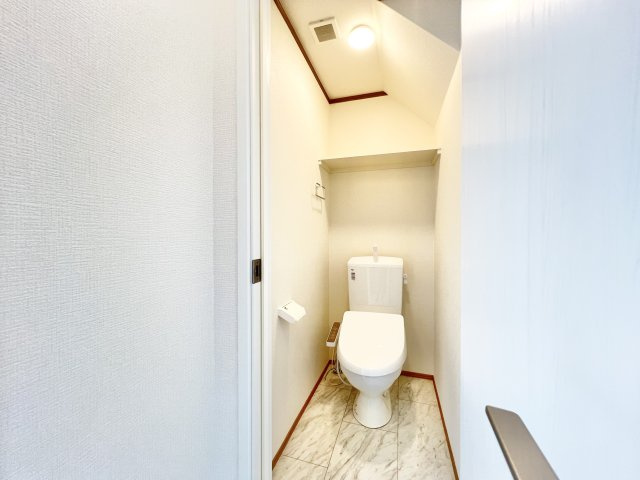 さくらハウスのトイレ|※別部屋参考写真