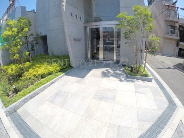 【エントランス】 | セイワパレス東三国駅前