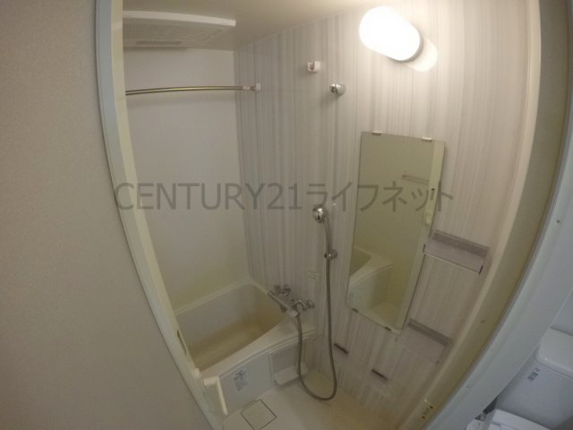 【浴室】 | セイワパレス東三国駅前