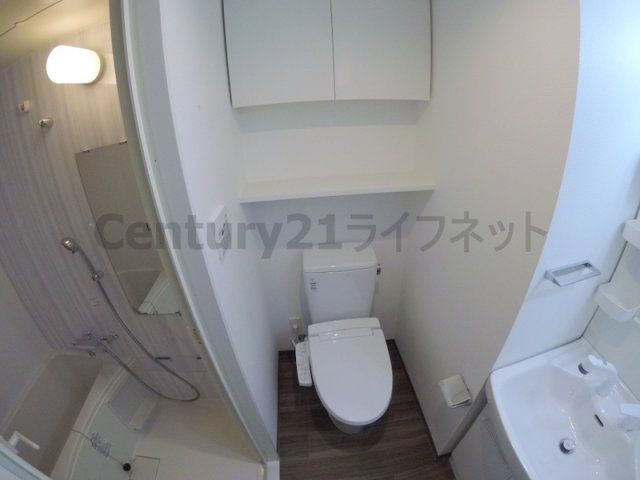 【トイレ】 | セイワパレス東三国駅前
