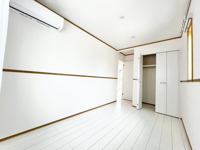 さくらハウスの洋室|※別部屋参考写真