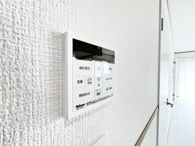 さくらハウスの設備|※別部屋参考写真