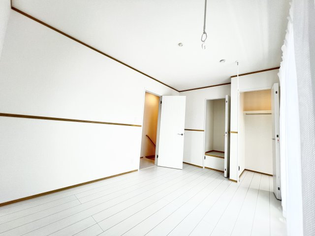 さくらハウスの寝室|※別部屋参考写真