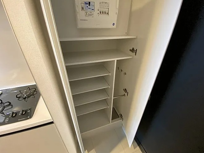 ルネサンスコート本蓮沼の収納