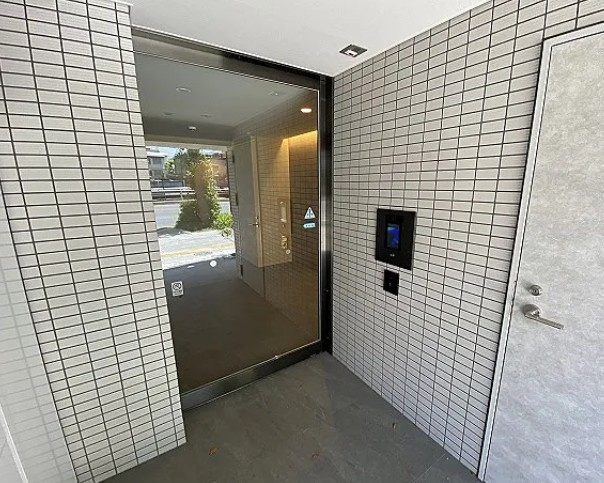 ルネサンスコート本蓮沼のセキュリティ