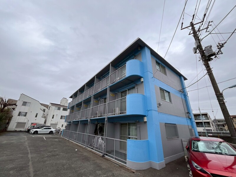 殿山IVYの外観