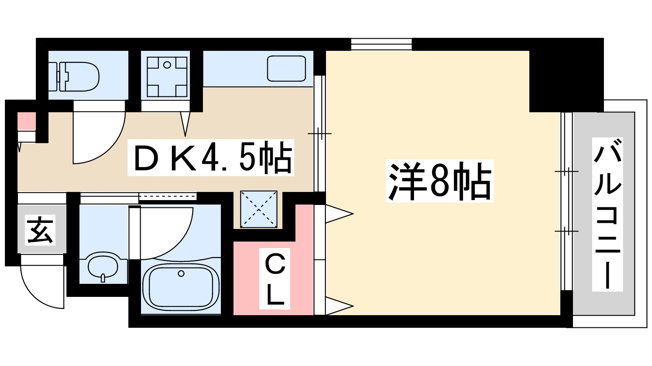 【間取り】 | カラコレス穂波