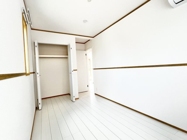 さくらハウスの子供部屋|お子さんと一緒に遊べます