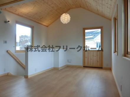 三鷹市井の頭５丁目のタウンの寝室