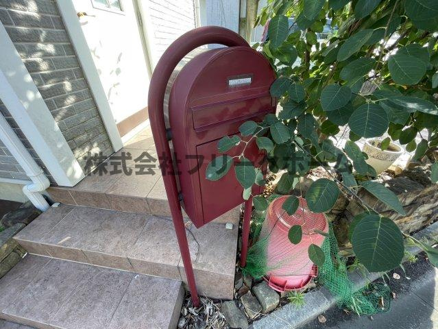 三鷹市井の頭５丁目のタウンのその他共用部分