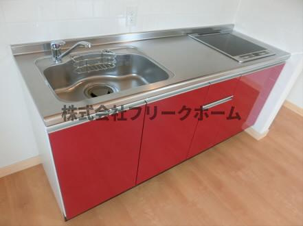三鷹市井の頭５丁目のタウンのキッチン