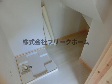 三鷹市井の頭５丁目のタウンの設備