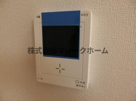 三鷹市井の頭５丁目のタウンのセキュリティ