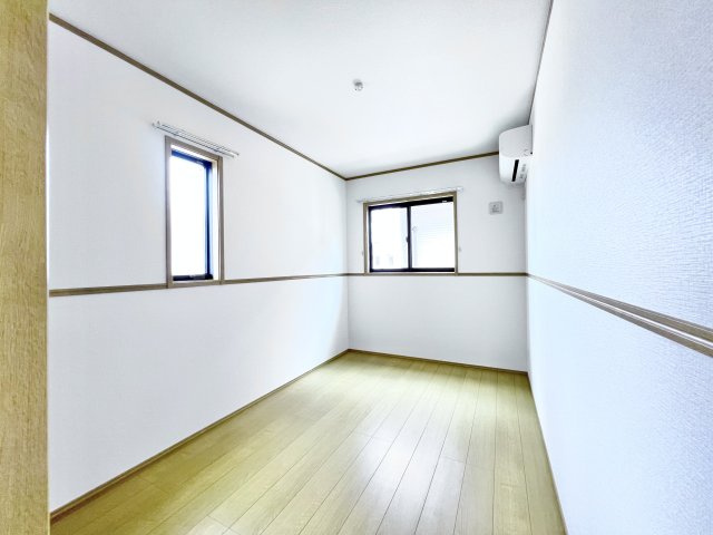 さくらハウスの洋室|※別部屋参考写真